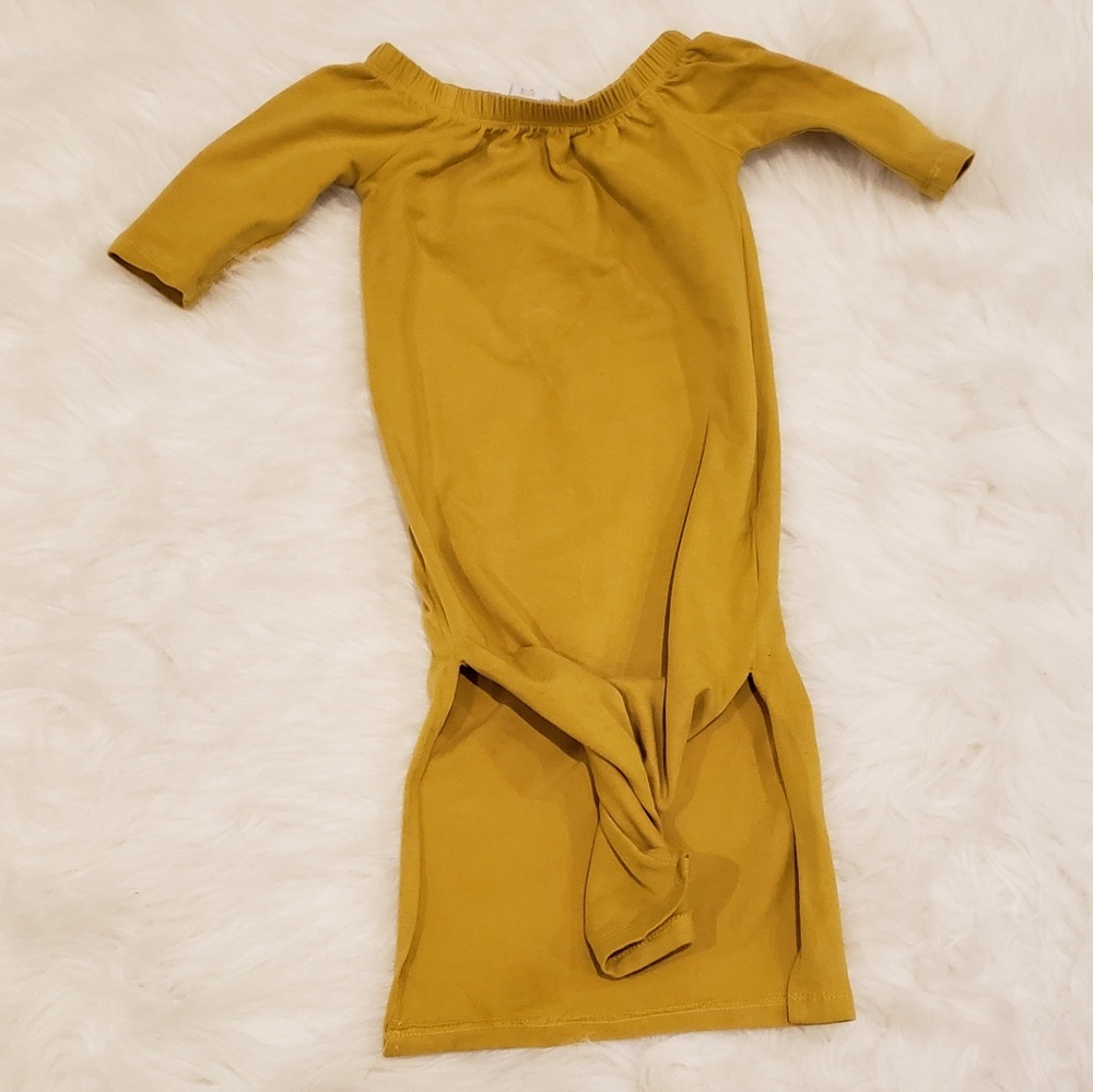 Infant Maxi Dress